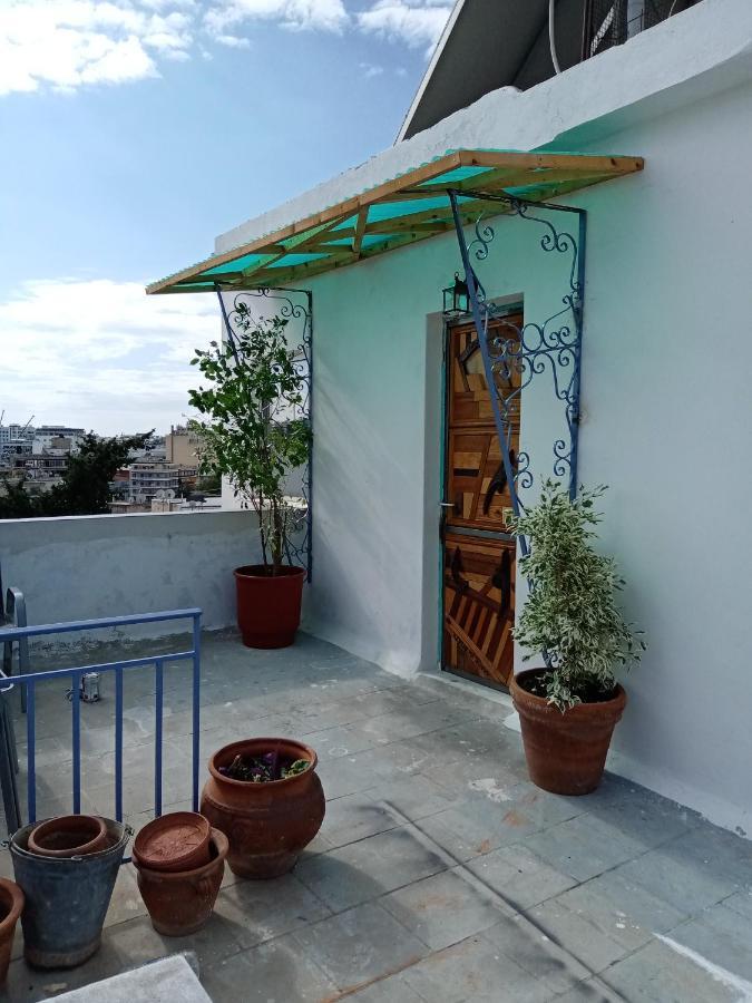 Roof In Koukaki * Atena