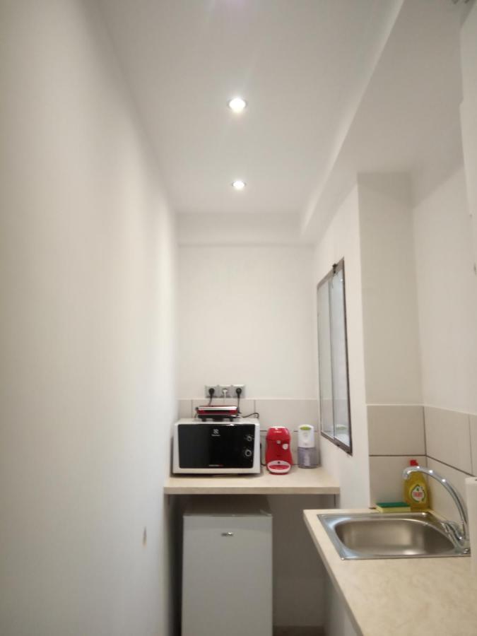 Apartament Roof In Koukaki *