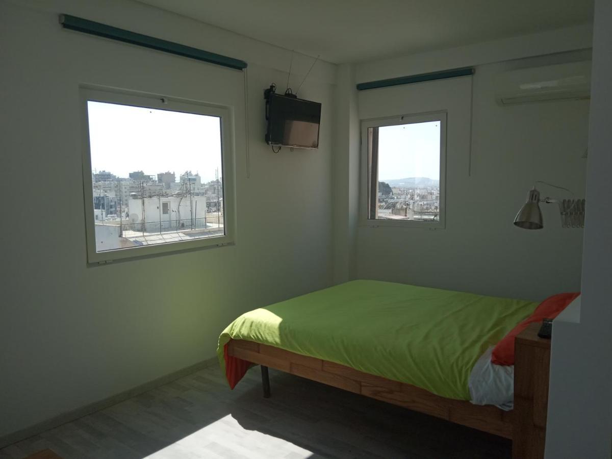 Apartament Roof In Koukaki